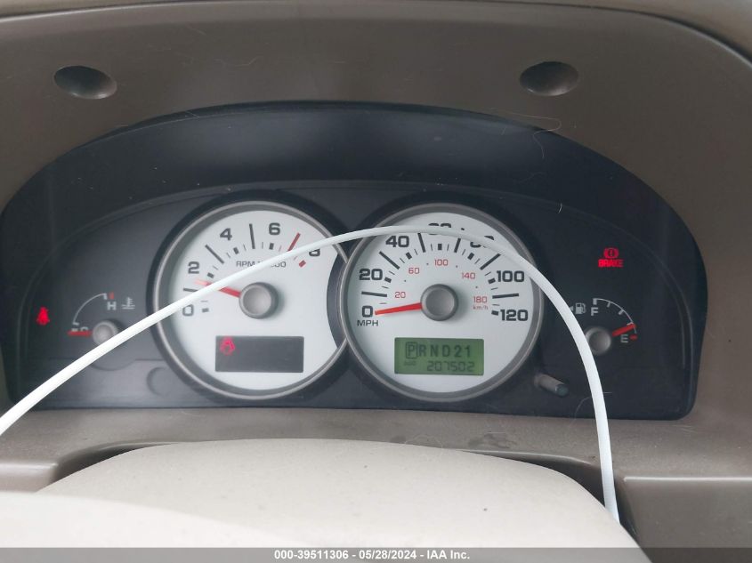 2005 Ford Escape Xlt VIN: 1FMYU03155KB15289 Lot: 39511306