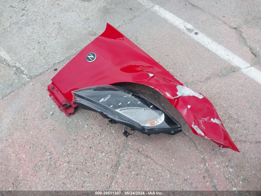 2003 Nissan 350Z VIN: JN1AZ34E83T020990 Lot: 39511307