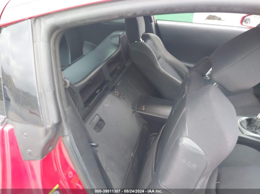 2003 Nissan 350Z VIN: JN1AZ34E83T020990 Lot: 39511307