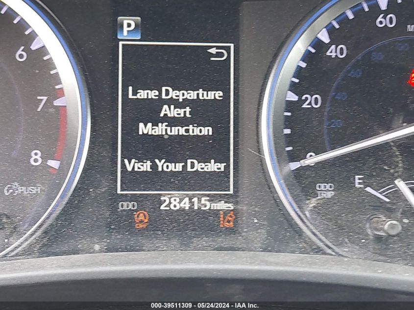 2019 Toyota Highlander Limited VIN: 5TDYZRFHXKS289379 Lot: 39511309