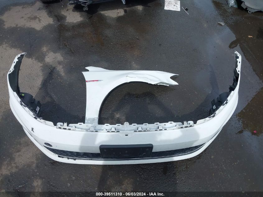 2017 Volkswagen Golf Gti Autobahn 4-Door/S 4-Door/Se 4-Door/Sport 4-Door VIN: 3VW447AU1HM063727 Lot: 39511310