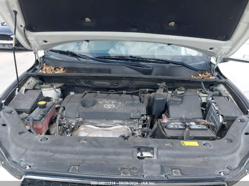 2009 Toyota Rav4 Limited VIN: JTMZF31V395006506 Lot: 39511314