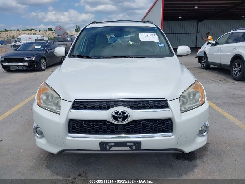 2009 Toyota Rav4 Limited VIN: JTMZF31V395006506 Lot: 39511314