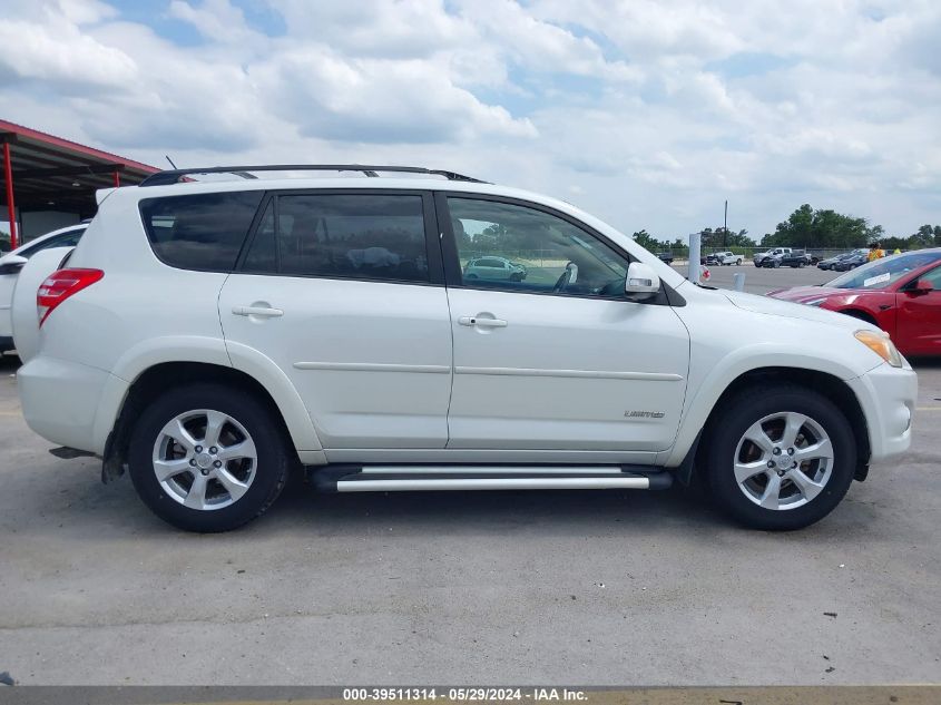 2009 Toyota Rav4 Limited VIN: JTMZF31V395006506 Lot: 39511314