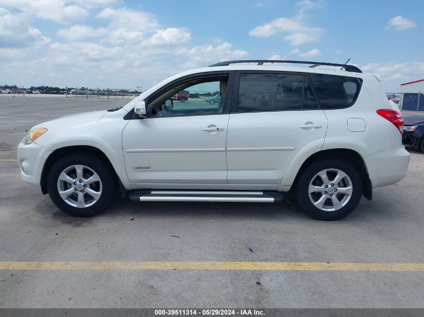 2009 Toyota Rav4 Limited VIN: JTMZF31V395006506 Lot: 39511314