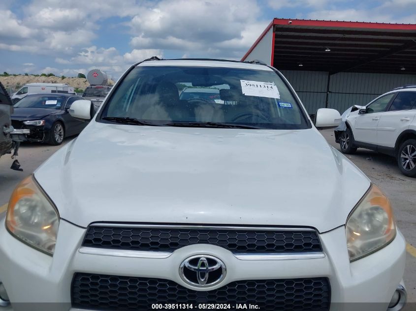 2009 Toyota Rav4 Limited VIN: JTMZF31V395006506 Lot: 39511314