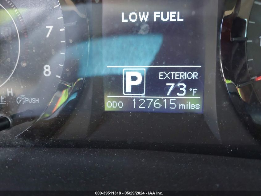 2016 Toyota Sienna Le 8 Passenger VIN: 5TDKK3DC8GS723675 Lot: 39511318