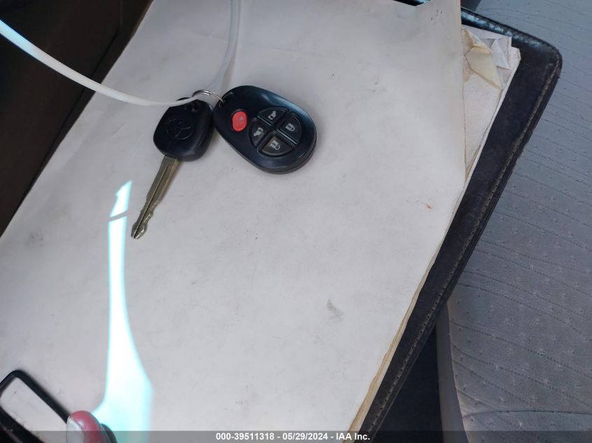 2016 Toyota Sienna Le 8 Passenger VIN: 5TDKK3DC8GS723675 Lot: 39511318