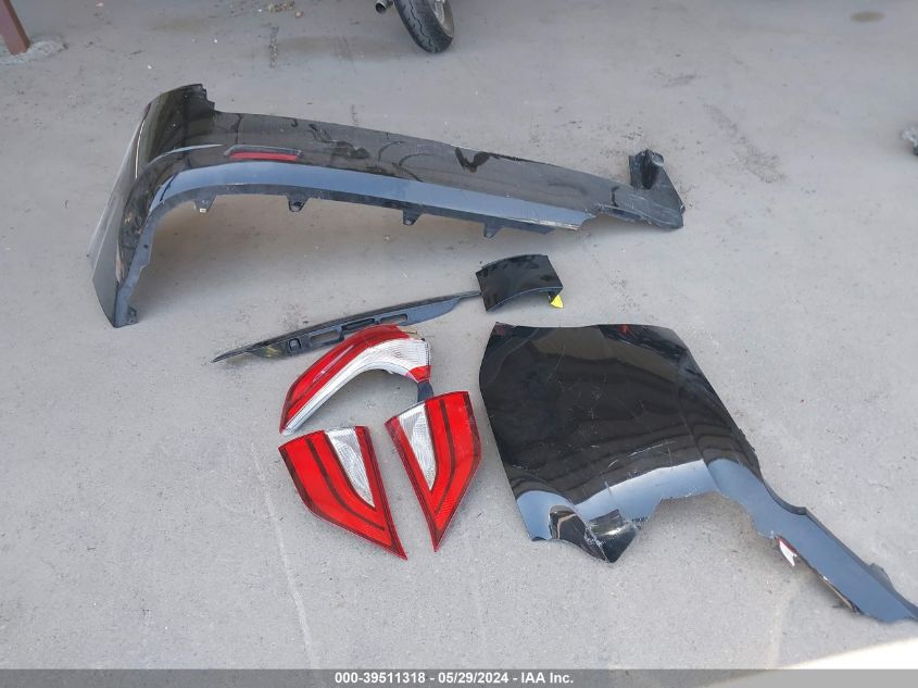 2016 Toyota Sienna Le 8 Passenger VIN: 5TDKK3DC8GS723675 Lot: 39511318