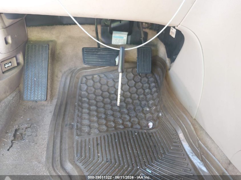 2005 Honda Accord 2.4 Lx VIN: 1HGCM564X5A086025 Lot: 39511322