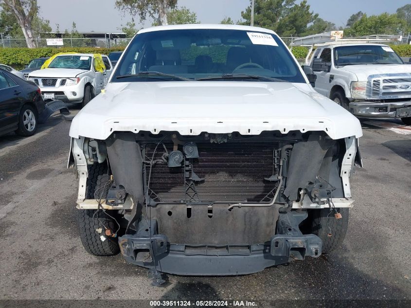 2011 Ford F-150 Xlt VIN: 1FTEX1CM1BFA95612 Lot: 39511324