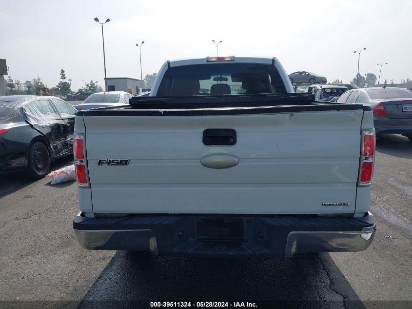 2011 Ford F-150 Xlt VIN: 1FTEX1CM1BFA95612 Lot: 39511324