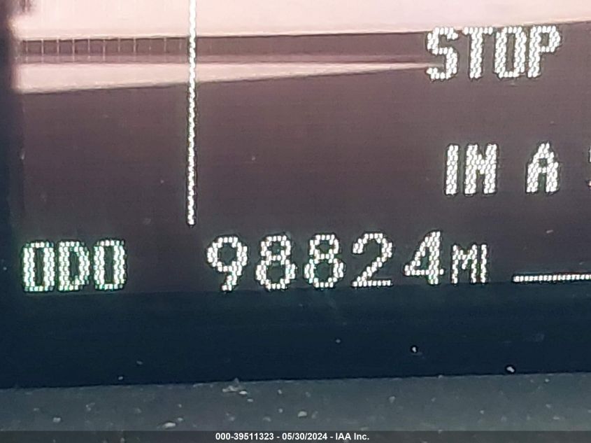 2012 Toyota Prius Two VIN: JTDKN3DU8C1519904 Lot: 39511323