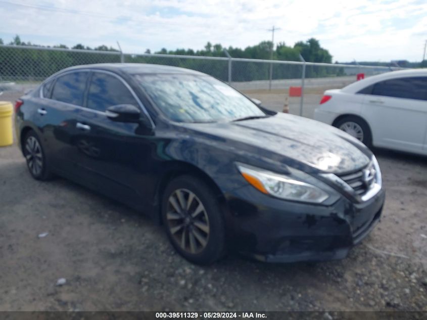 2016 Nissan Altima 2.5 Sl VIN: 1N4AL3AP8GC269130 Lot: 39511329