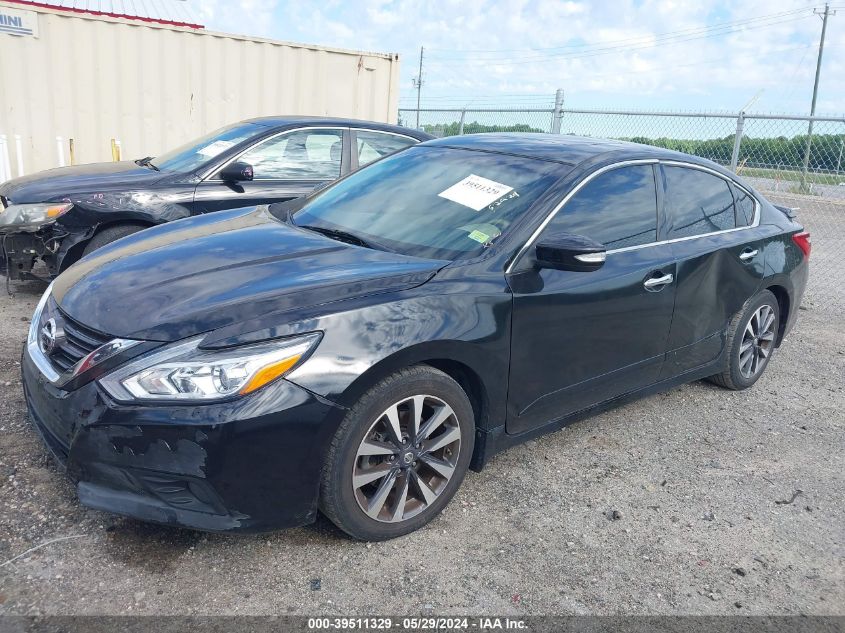 2016 Nissan Altima 2.5 Sl VIN: 1N4AL3AP8GC269130 Lot: 39511329