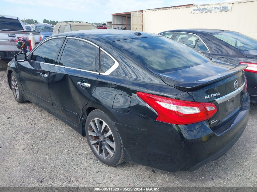 2016 Nissan Altima 2.5 Sl VIN: 1N4AL3AP8GC269130 Lot: 39511329