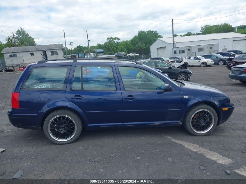 2002 Volkswagen Jetta Gls 2.8L VIN: WVWSG61J02W115650 Lot: 39511335