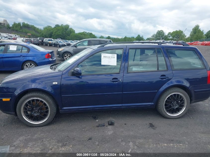 2002 Volkswagen Jetta Gls 2.8L VIN: WVWSG61J02W115650 Lot: 39511335