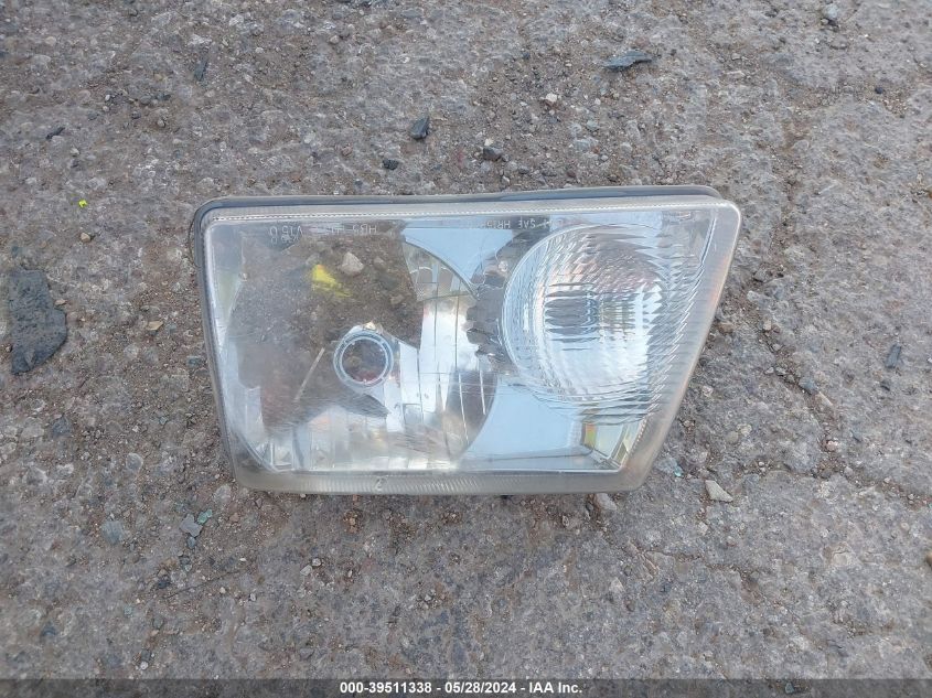 2003 Ford Ranger Edge/Tremor/Xl/Xlt VIN: 1FTYR14U83PB52485 Lot: 39511338