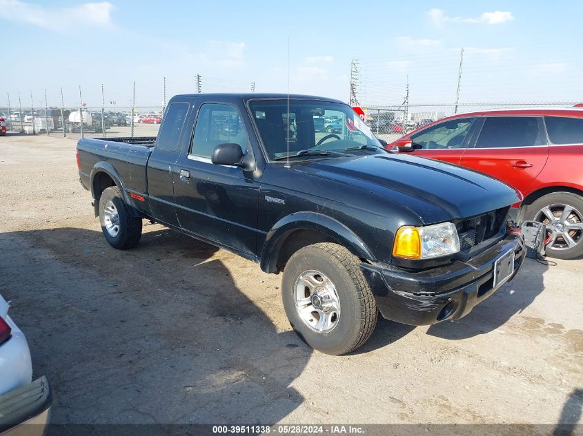 2003 Ford Ranger Edge/Tremor/Xl/Xlt VIN: 1FTYR14U83PB52485 Lot: 39511338