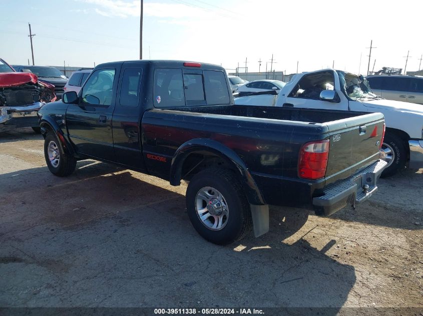 2003 Ford Ranger Edge/Tremor/Xl/Xlt VIN: 1FTYR14U83PB52485 Lot: 39511338