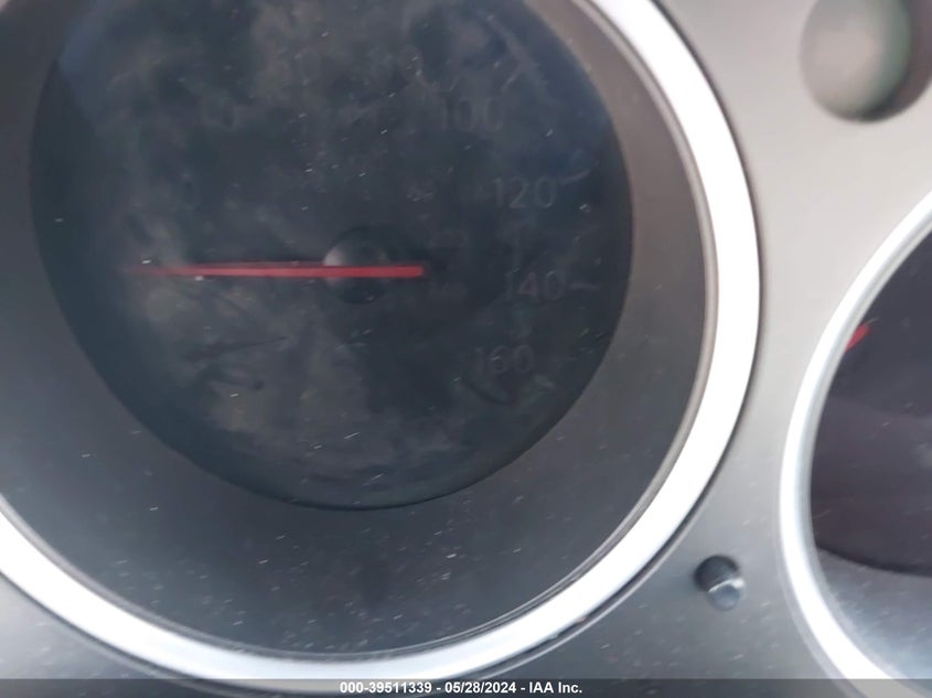 2007 Nissan Maxima 3.5 Se VIN: 1N4BA41E37C852865 Lot: 39511339