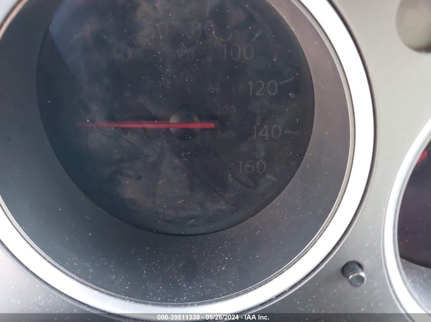 2007 Nissan Maxima 3.5 Se VIN: 1N4BA41E37C852865 Lot: 39511339