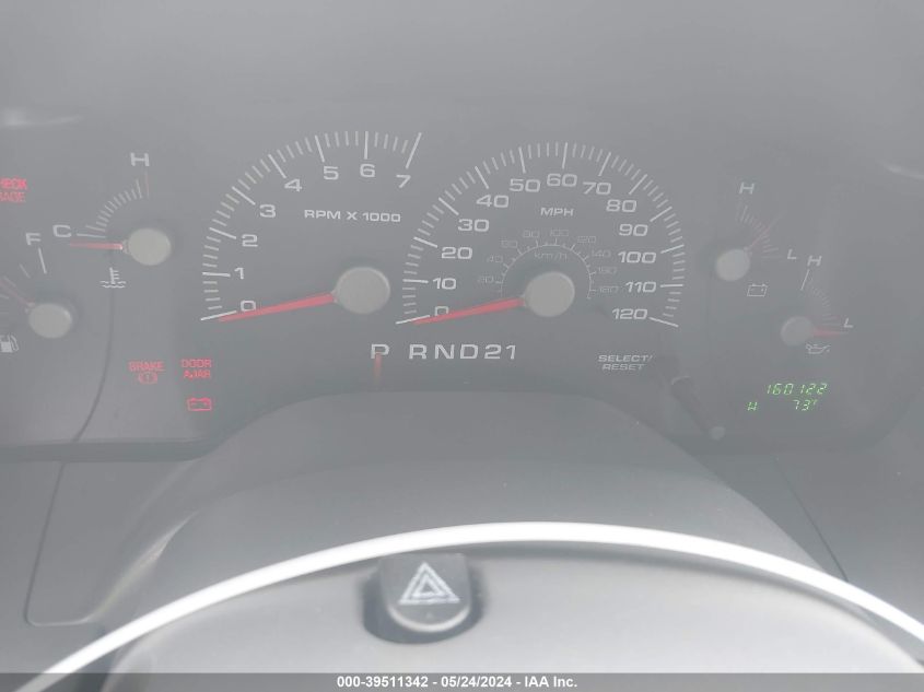 2004 Ford Expedition Xls VIN: 1FMRU13W64LB47294 Lot: 39511342