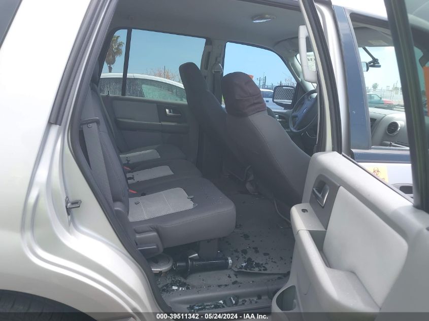 2004 Ford Expedition Xls VIN: 1FMRU13W64LB47294 Lot: 39511342