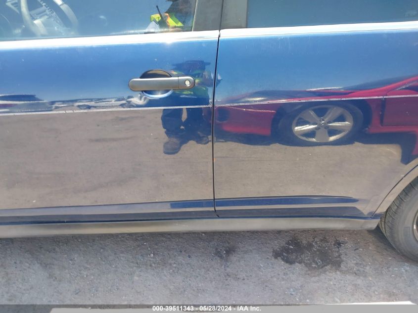 2007 Nissan Versa 1.8S VIN: 3N1BC11E07L455284 Lot: 39511343