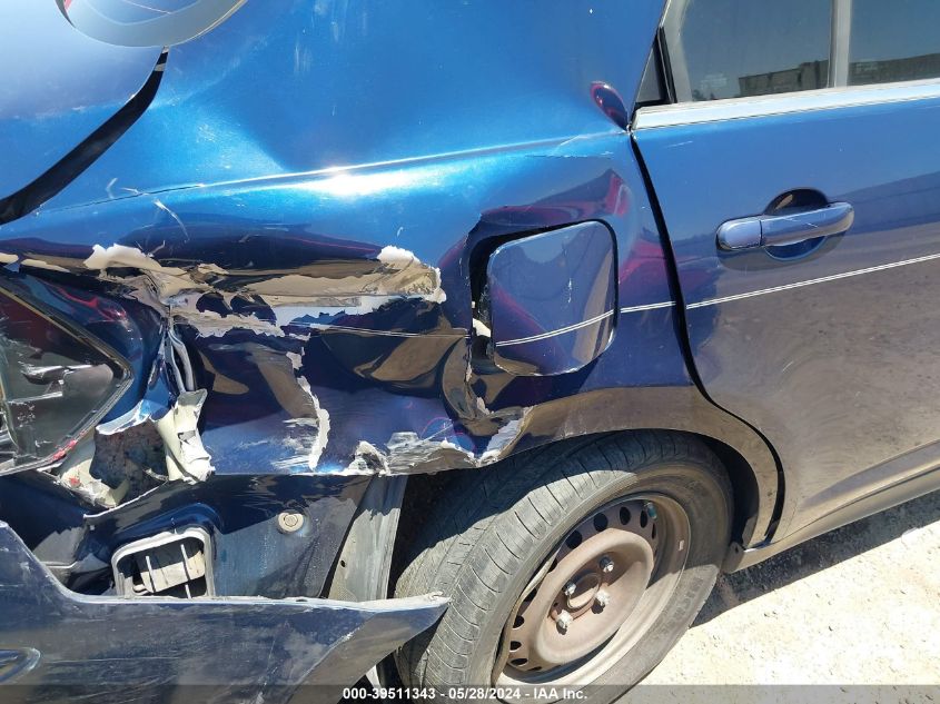 2007 Nissan Versa 1.8S VIN: 3N1BC11E07L455284 Lot: 39511343