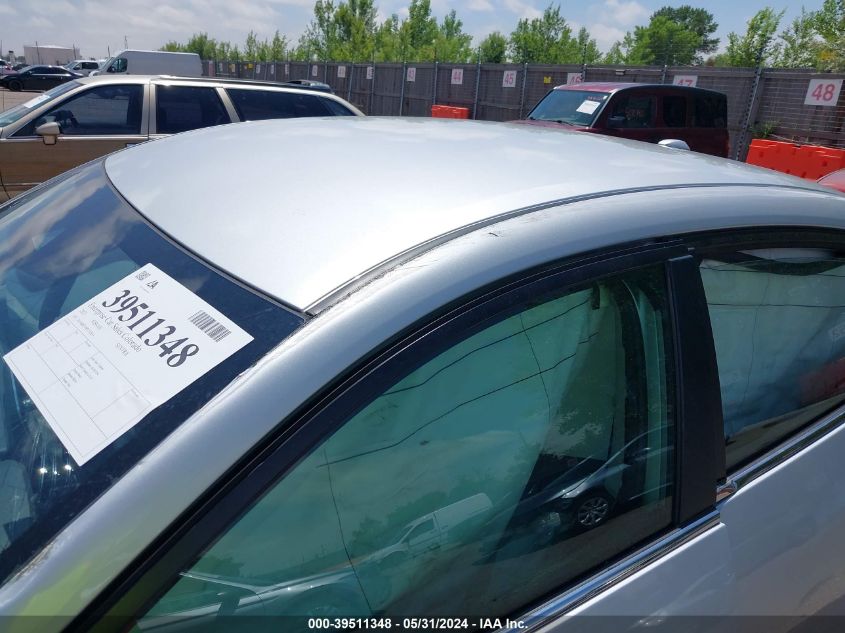 2023 Nissan Sentra Sv VIN: 3N1AB8CV6PY242833 Lot: 39511348