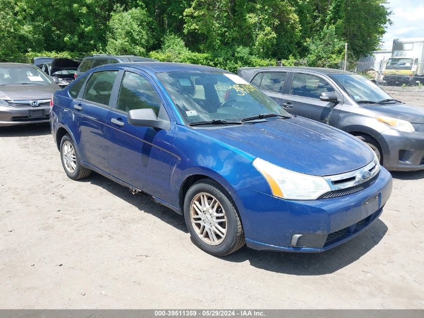 1FAHP35N99W214540 | 2009 FORD FOCUS