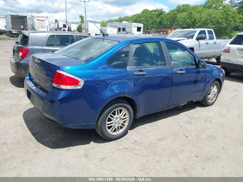 1FAHP35N99W214540 | 2009 FORD FOCUS