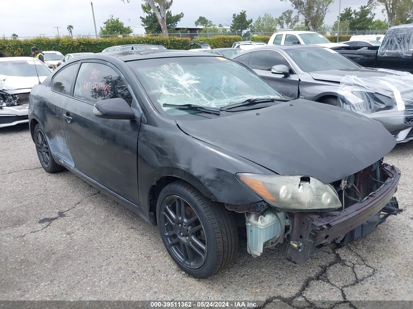 2008 Scion Tc VIN: JTKDE167480254537 Lot: 39511362