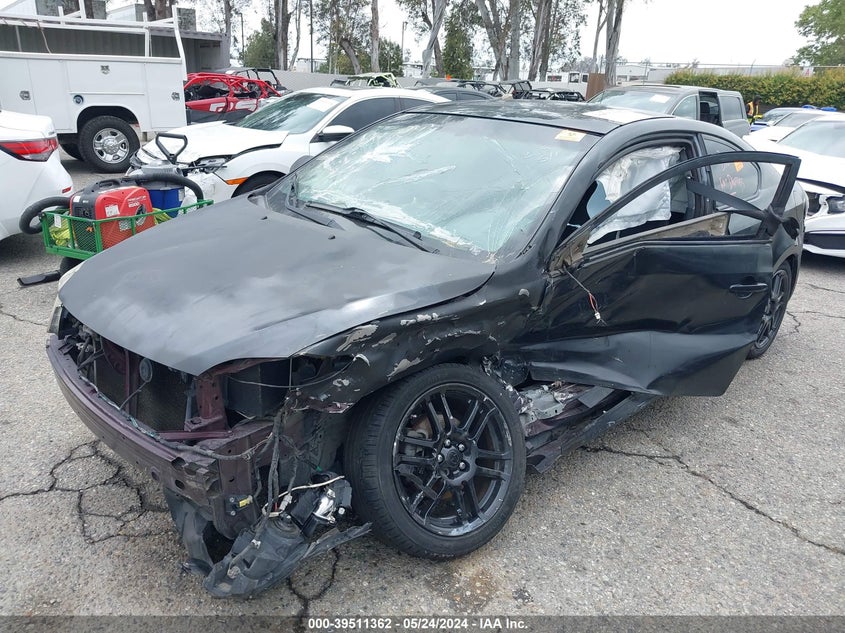 2008 Scion Tc VIN: JTKDE167480254537 Lot: 39511362