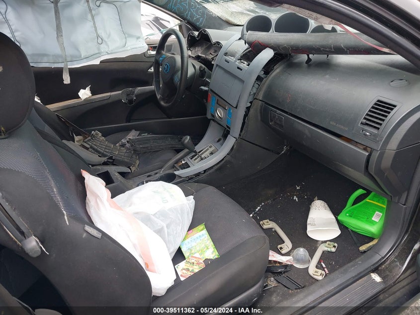 2008 Scion Tc VIN: JTKDE167480254537 Lot: 39511362