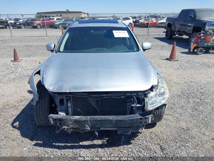 2007 Infiniti G35 Sport VIN: JNKBV61E77M714555 Lot: 39511364