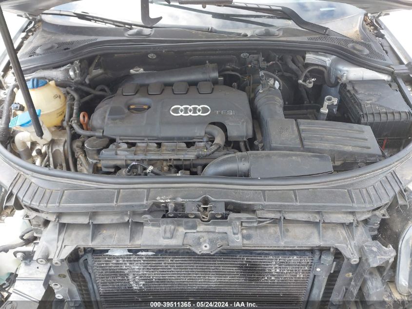 2010 Audi A3 2.0T Premium VIN: WAUMFAFM5AA033312 Lot: 39511365