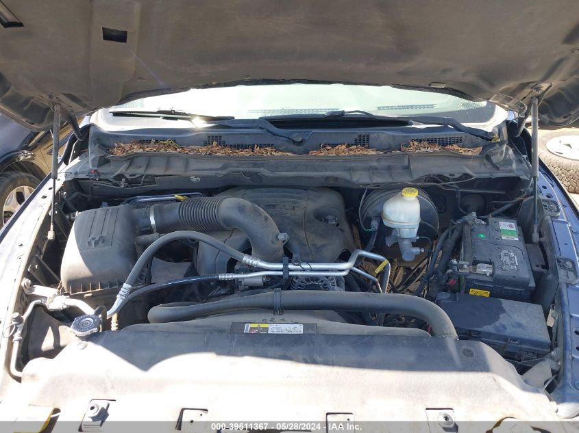 2013 Ram 1500 Express VIN: 1C6RR6KT1DS644034 Lot: 39511367