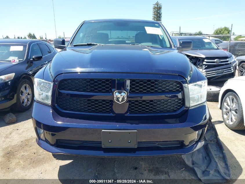 2013 Ram 1500 Express VIN: 1C6RR6KT1DS644034 Lot: 39511367