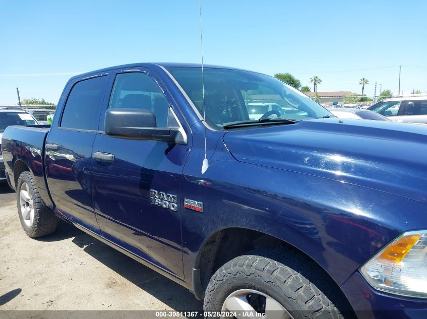 2013 Ram 1500 Express VIN: 1C6RR6KT1DS644034 Lot: 39511367