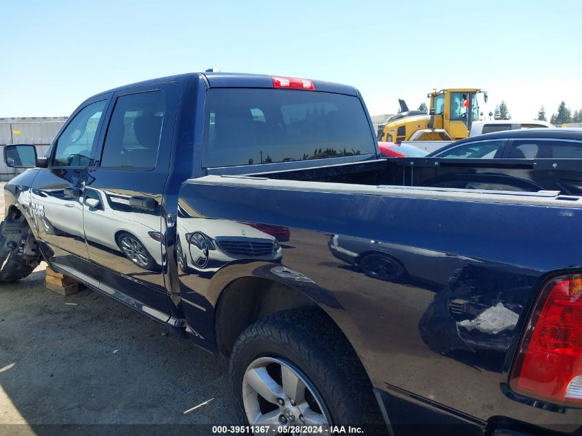 2013 Ram 1500 Express VIN: 1C6RR6KT1DS644034 Lot: 39511367