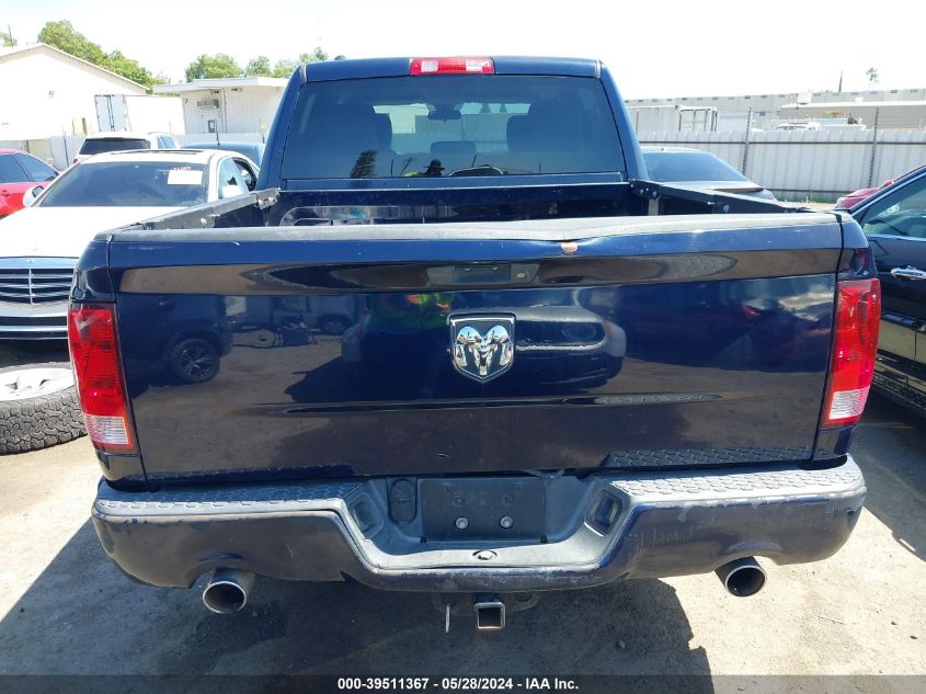 2013 Ram 1500 Express VIN: 1C6RR6KT1DS644034 Lot: 39511367