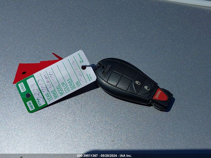 2013 Ram 1500 Express VIN: 1C6RR6KT1DS644034 Lot: 39511367