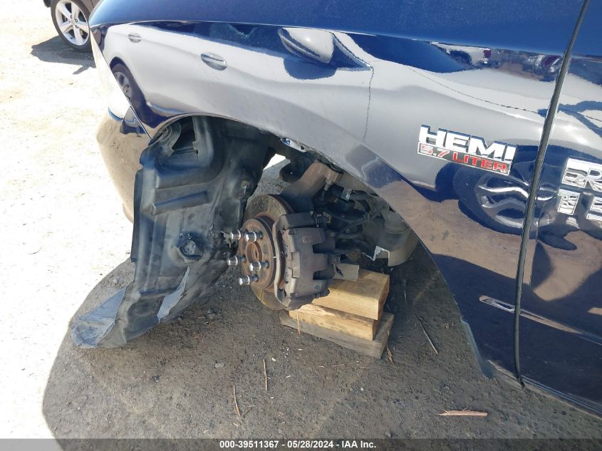 2013 Ram 1500 Express VIN: 1C6RR6KT1DS644034 Lot: 39511367