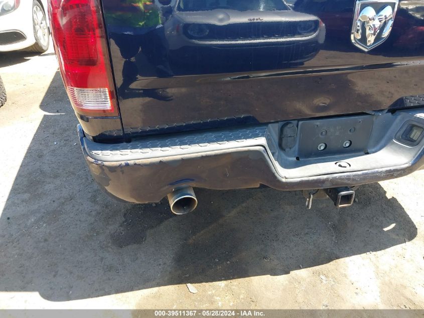 2013 Ram 1500 Express VIN: 1C6RR6KT1DS644034 Lot: 39511367