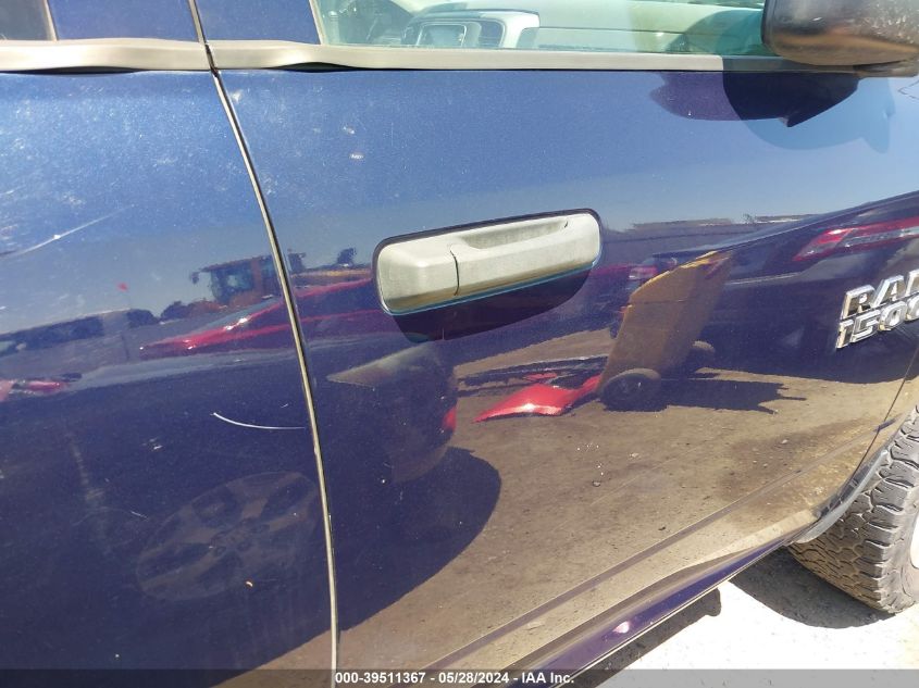 2013 Ram 1500 Express VIN: 1C6RR6KT1DS644034 Lot: 39511367