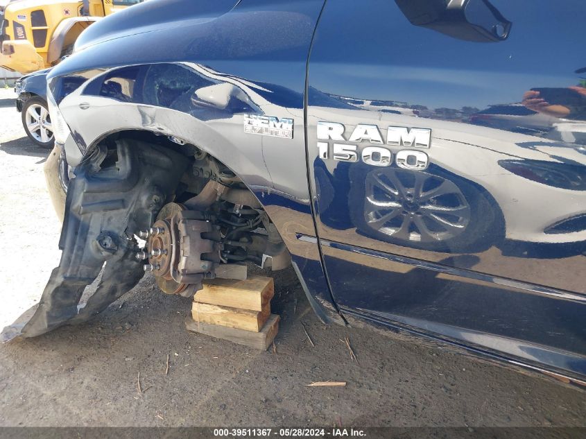 2013 Ram 1500 Express VIN: 1C6RR6KT1DS644034 Lot: 39511367