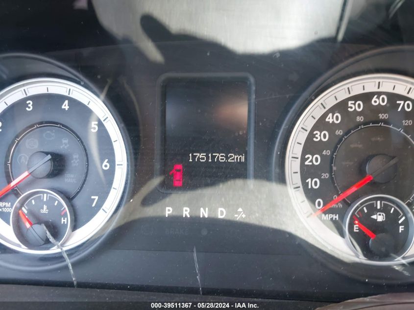 2013 Ram 1500 Express VIN: 1C6RR6KT1DS644034 Lot: 39511367